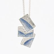 SHEILA FLEET FLAGSTONENECKLACE